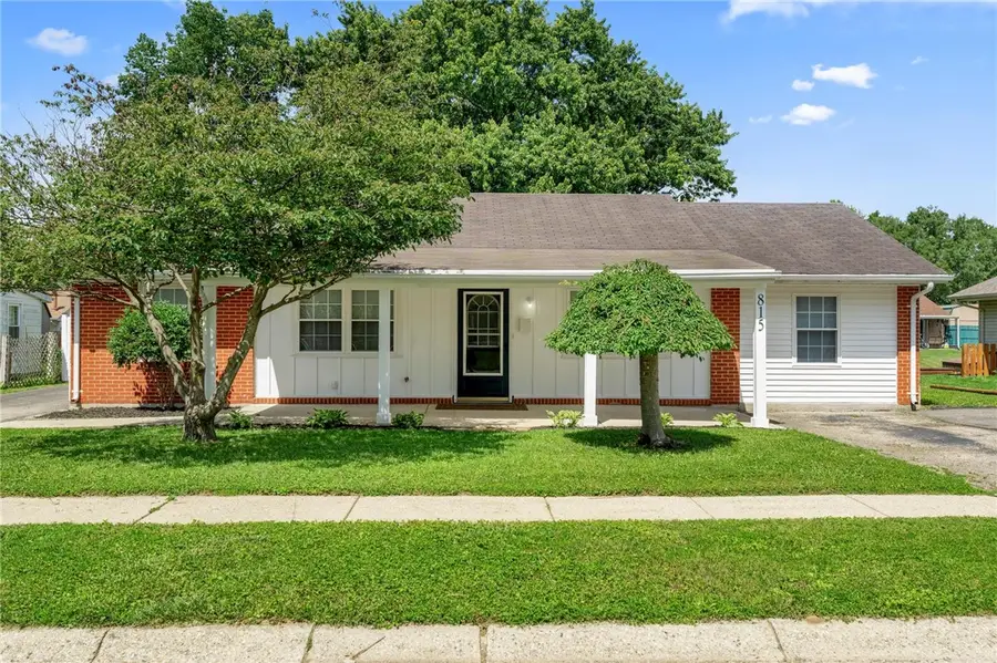 815 Plumwood Drive, New Carlisle, OH 45344 - #2