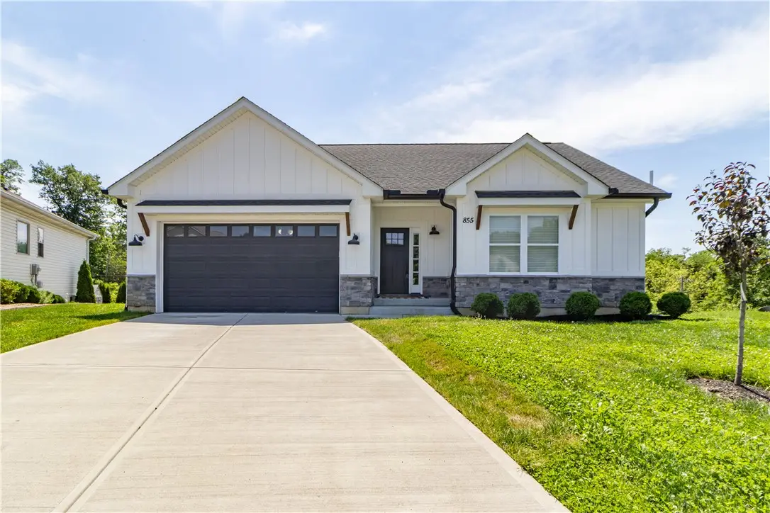 855 Sunrise Ridge Court, Warren, OH 45039 - #1