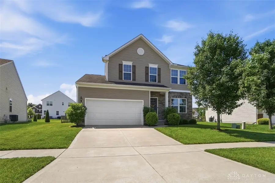 2727 Unbridled Way, Morrow, OH 45152 - #3