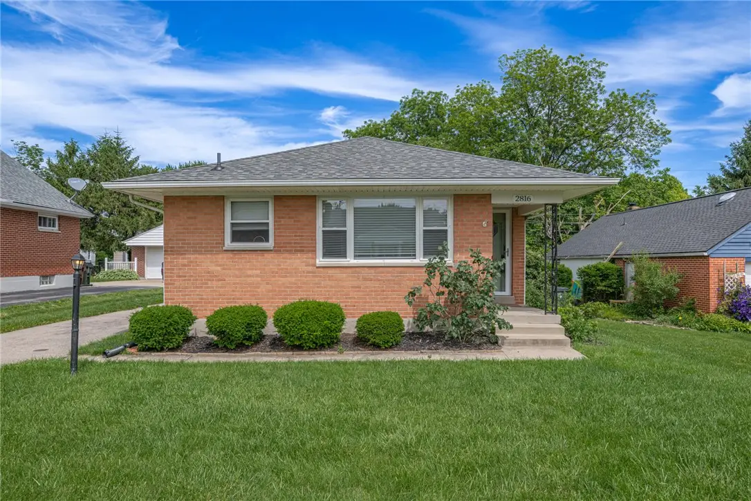 2816 Colonial Avenue, Kettering, OH 45419 - #1