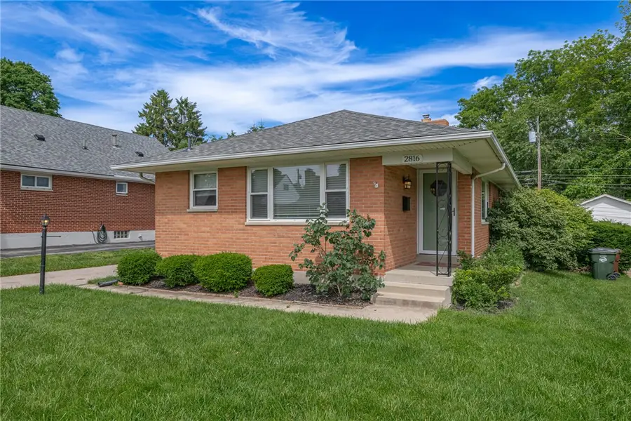 2816 Colonial Avenue, Kettering, OH 45419 - #2