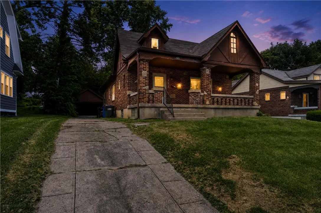521 W Parkwood Drive, Dayton, OH 45405 - #1