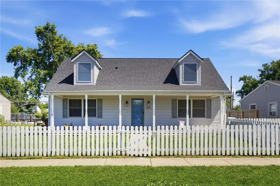 245 Fitchland Drive, Fairborn, OH 45324 - #3