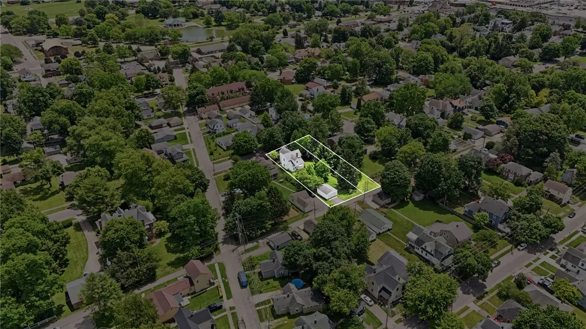 438 N Galloway Street, Xenia, OH 45385 - #1