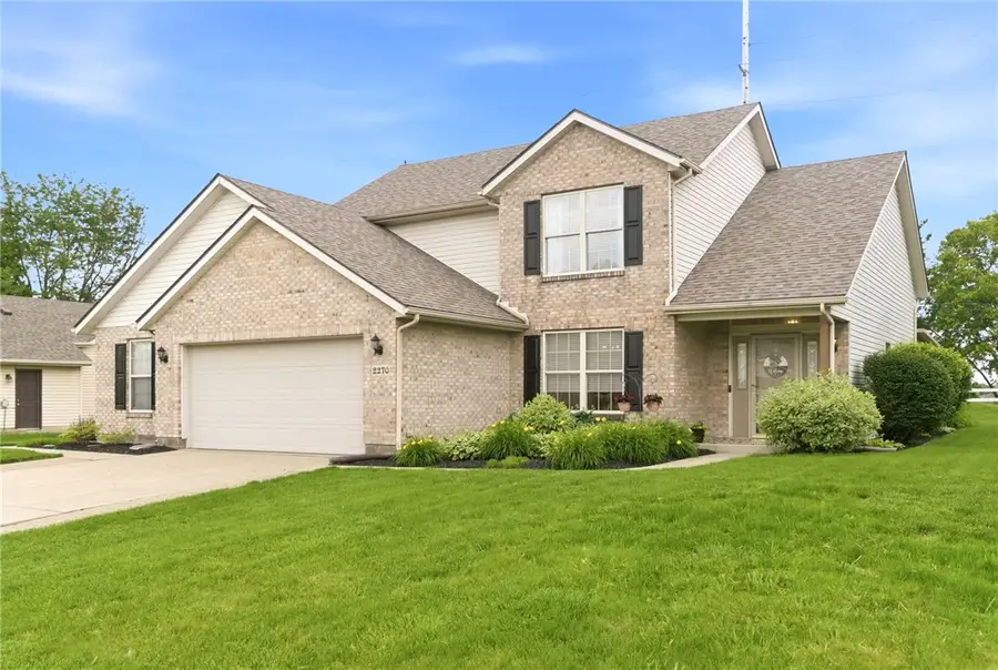2270 Bluegrass Court, Miamisburg, OH 45342 - #3