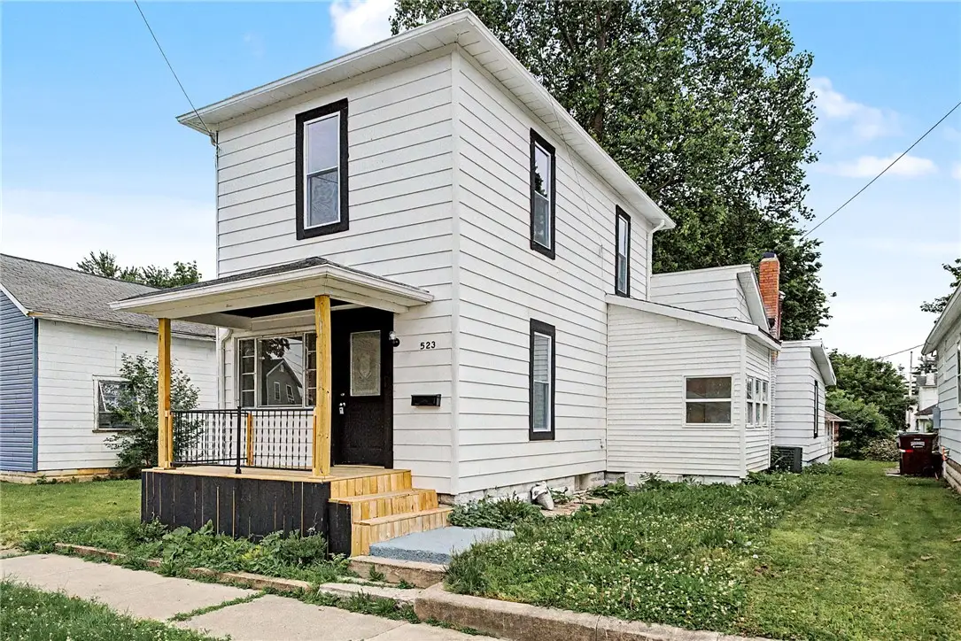 523 Harrison Street, Piqua, OH 45356 - #1