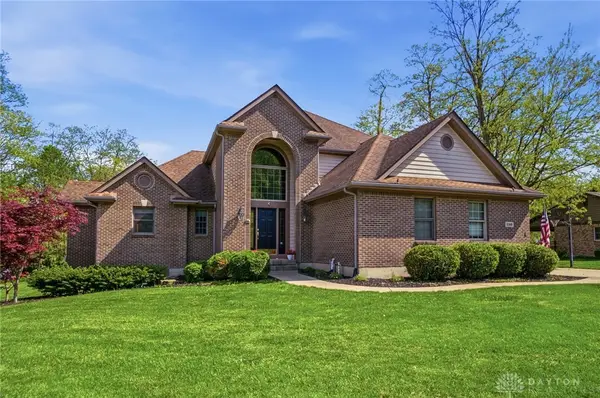 296 Timberleaf Drive, Beavercreek, OH 45430