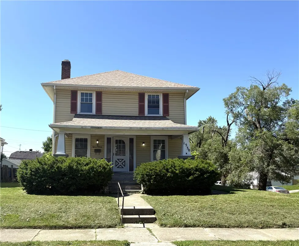 1530 Gummer Avenue, Dayton, OH 45403 - #1