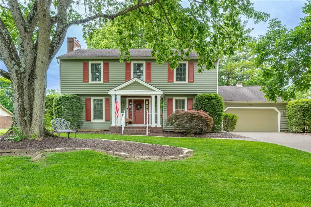 1004 Quail Run Drive, Washington, OH 45458 - #1