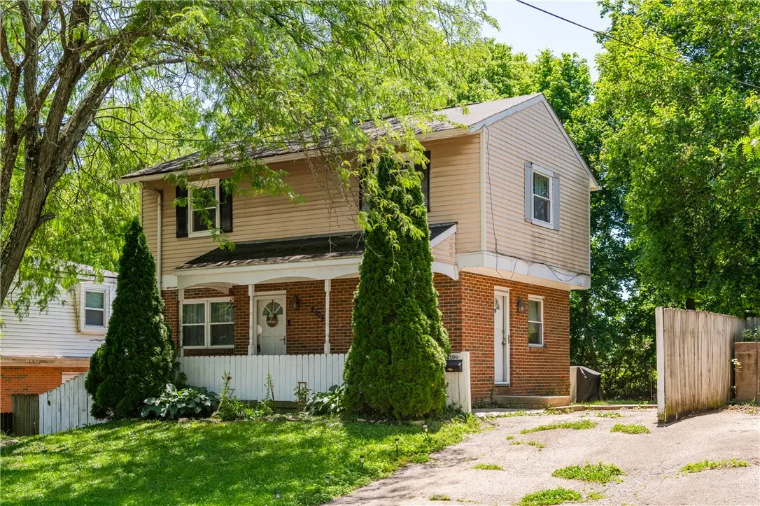 2106 Speice Avenue, Dayton, OH 45403 - #1