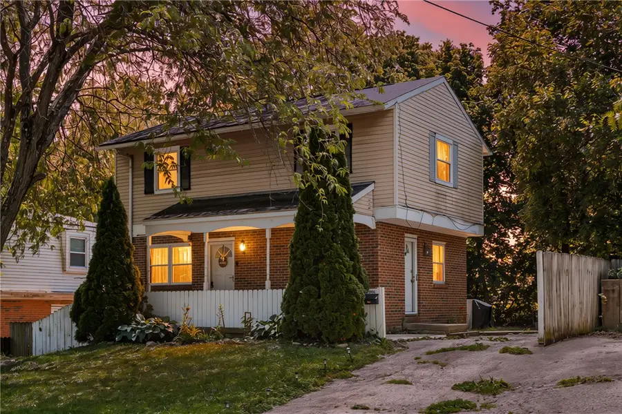 2106 Speice Avenue, Dayton, OH 45403 - #2