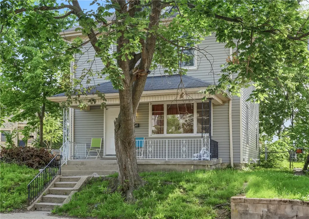 558 Brightwood Avenue, Dayton, OH 45405 - #1