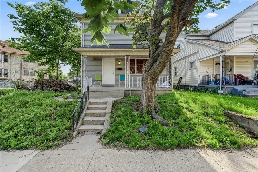 558 Brightwood Avenue, Dayton, OH 45405 - #2