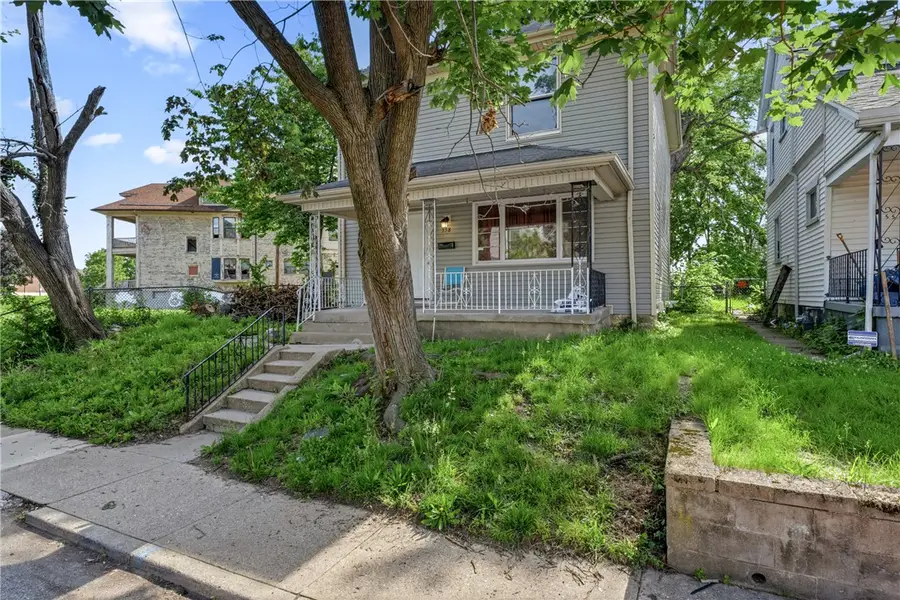 558 Brightwood Avenue, Dayton, OH 45405 - #3