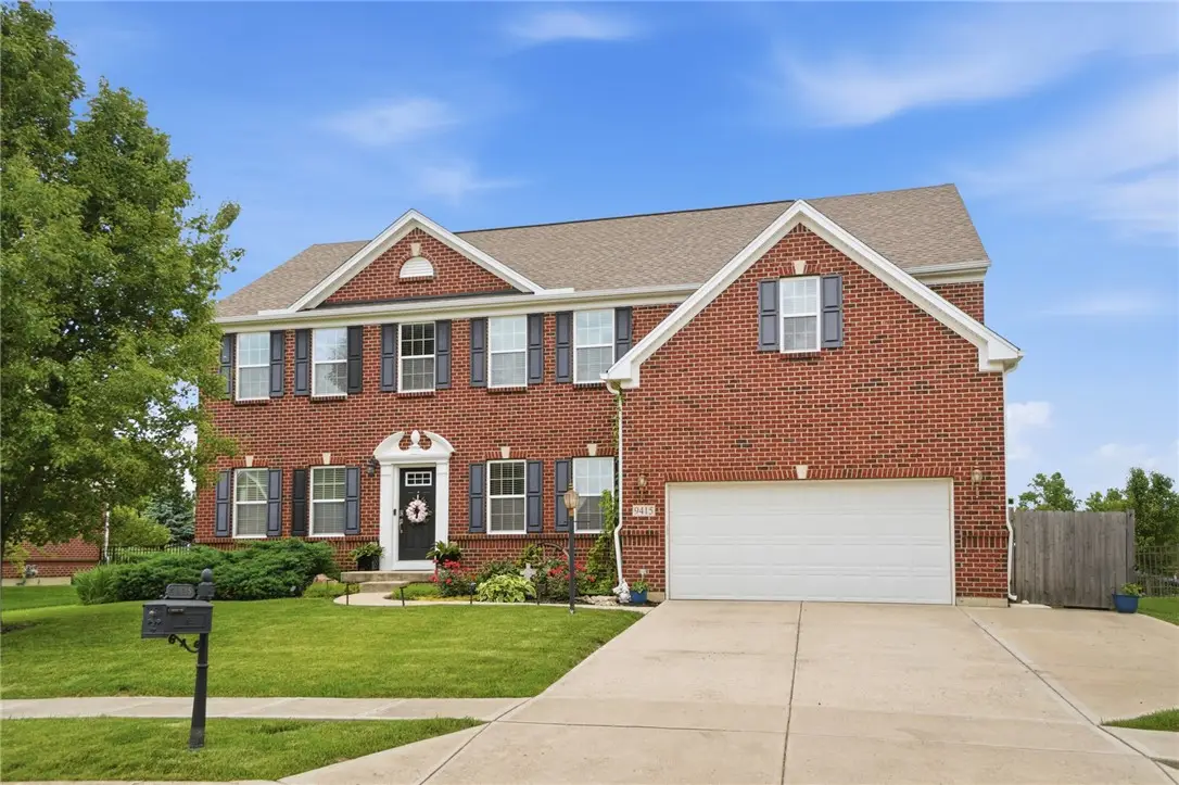 9415 Oak Brook Drive, Clear Creek, OH 45458 - #1