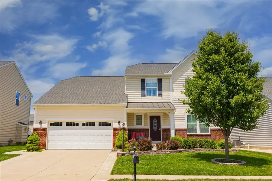 7116 Bluestream Drive, Tipp City, OH 45371 - #2