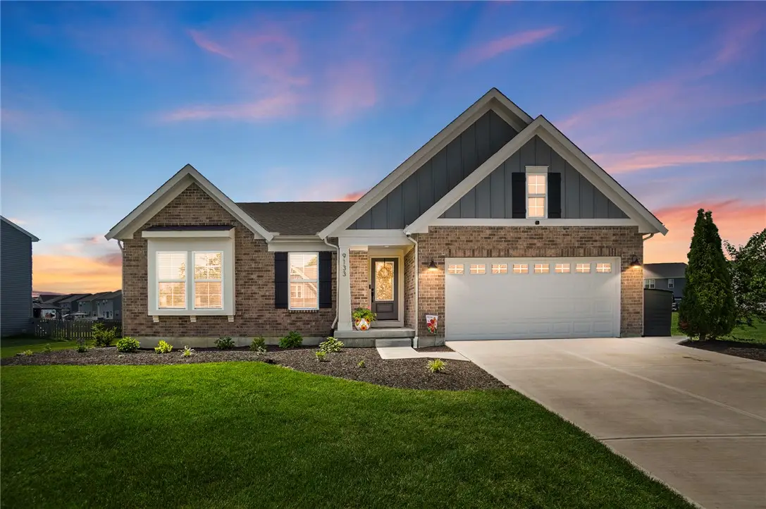 9133 Lakeside Street, Tipp City, OH 45371 - #1