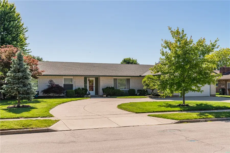 306 Scott Drive, Englewood, OH 45322 - #3