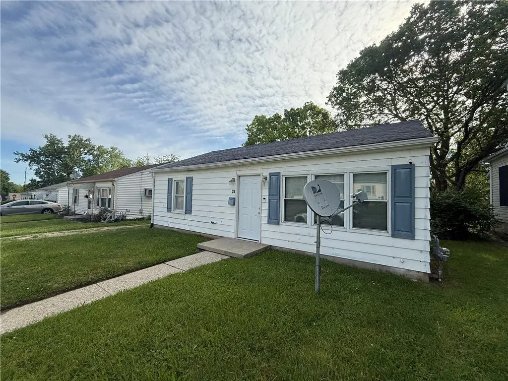 34 N Halloway Street, Dayton, OH 45417 - #1