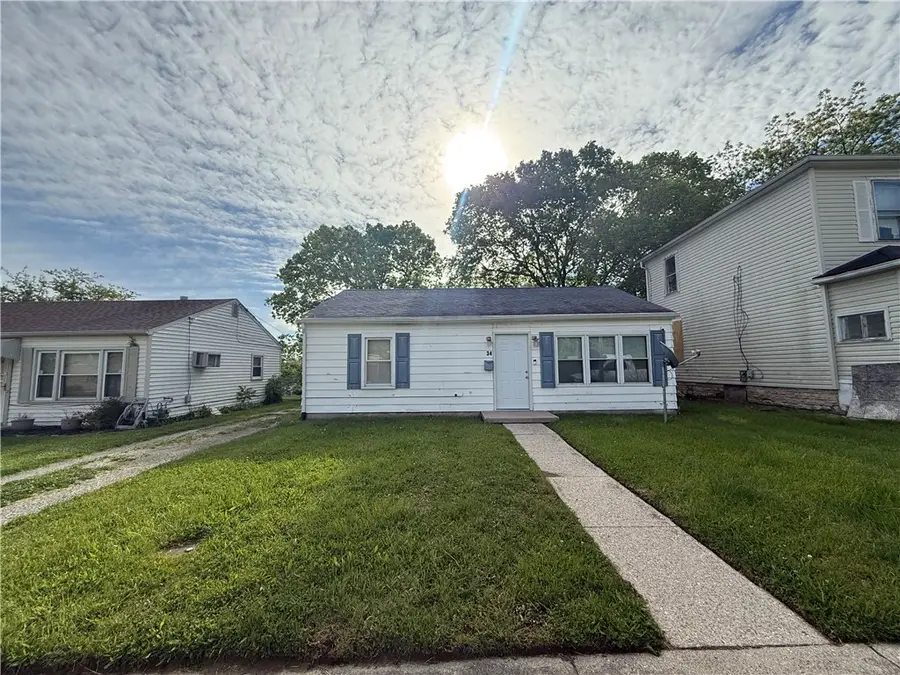 34 N Halloway Street, Dayton, OH 45417 - #2