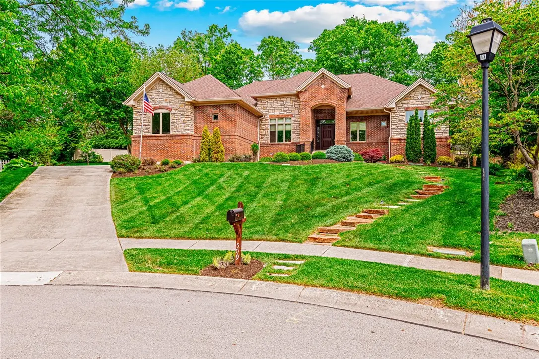509 Vincent Court, Middletown, OH 45042 - #1