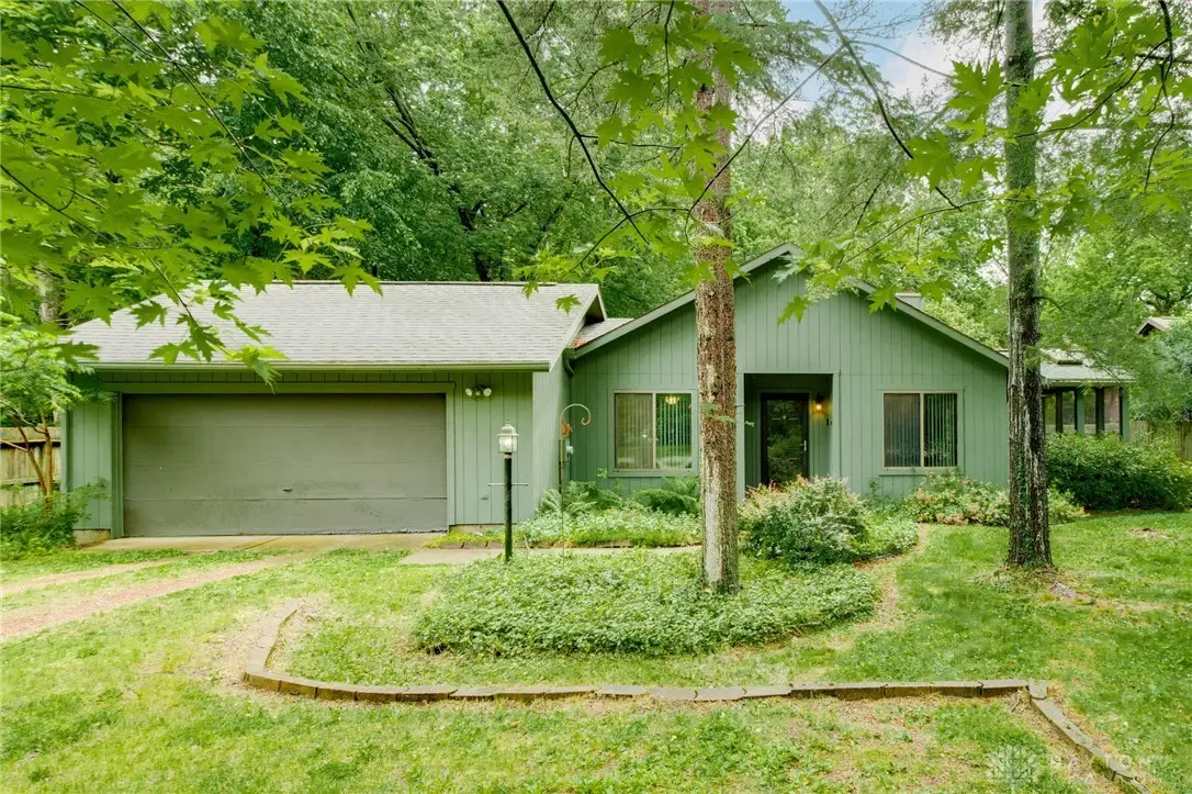 955 S High Street, Yellow Springs, OH 45387 - #1