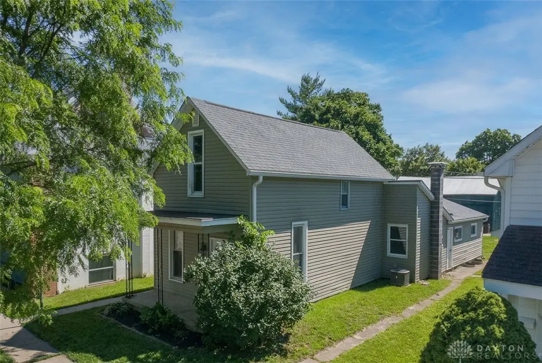 118 S Lafayette Street, Camden, OH 45311 - #1