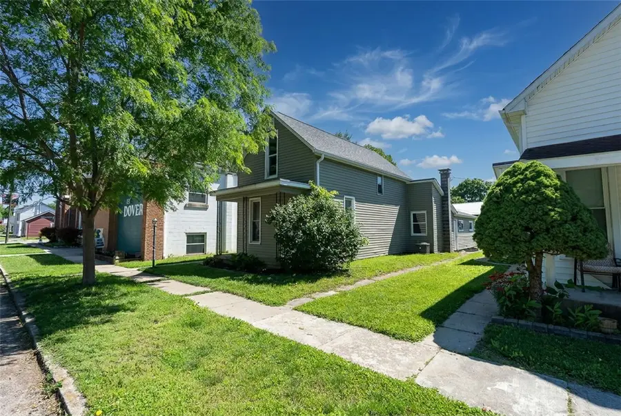 118 S Lafayette Street, Camden, OH 45311 - #2