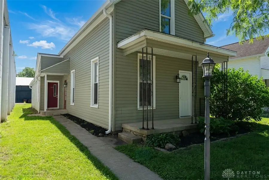 118 S Lafayette Street, Camden, OH 45311 - #3