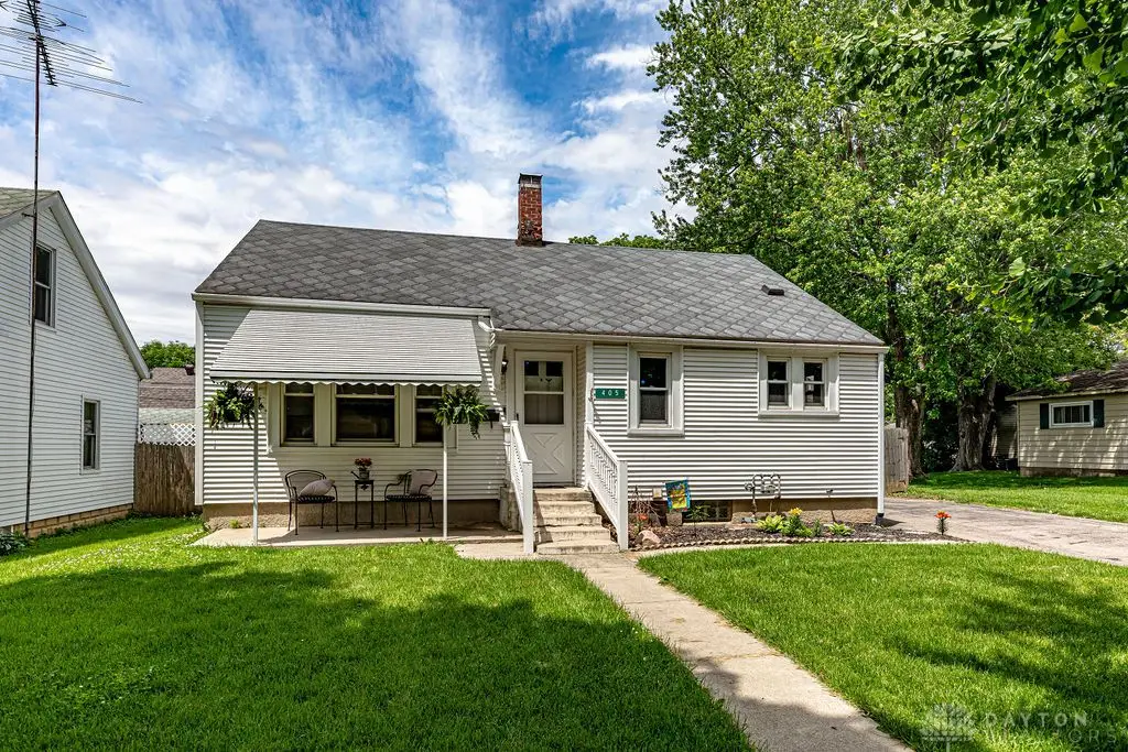 405 Walnut Street, Eaton, OH 45320 - #1