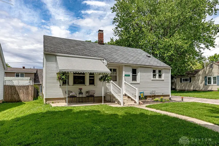405 Walnut Street, Eaton, OH 45320 - #3