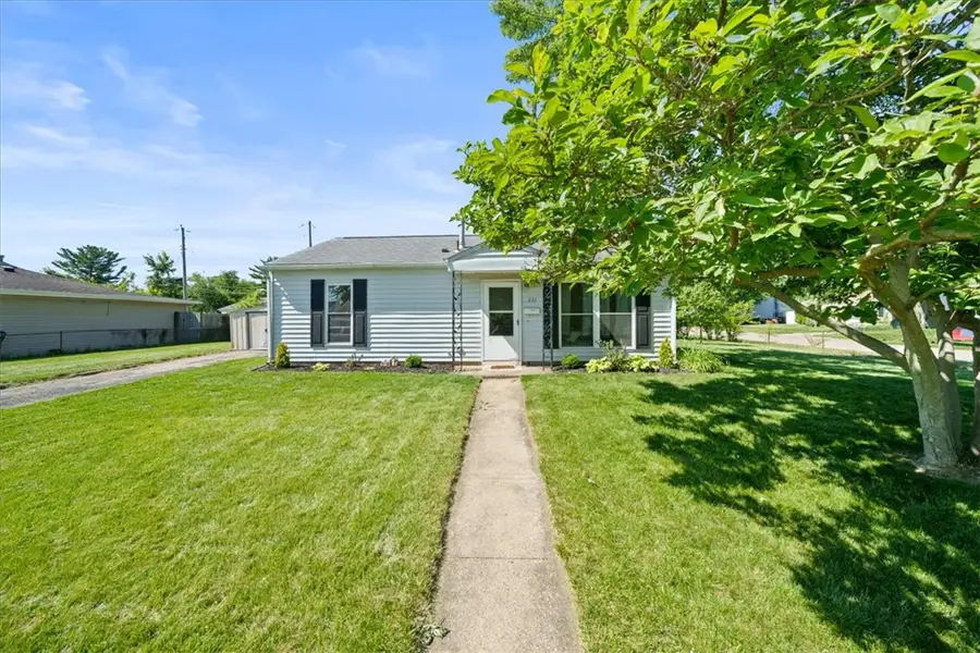 233 Erie Avenue, Fairborn, OH 45324 - #2