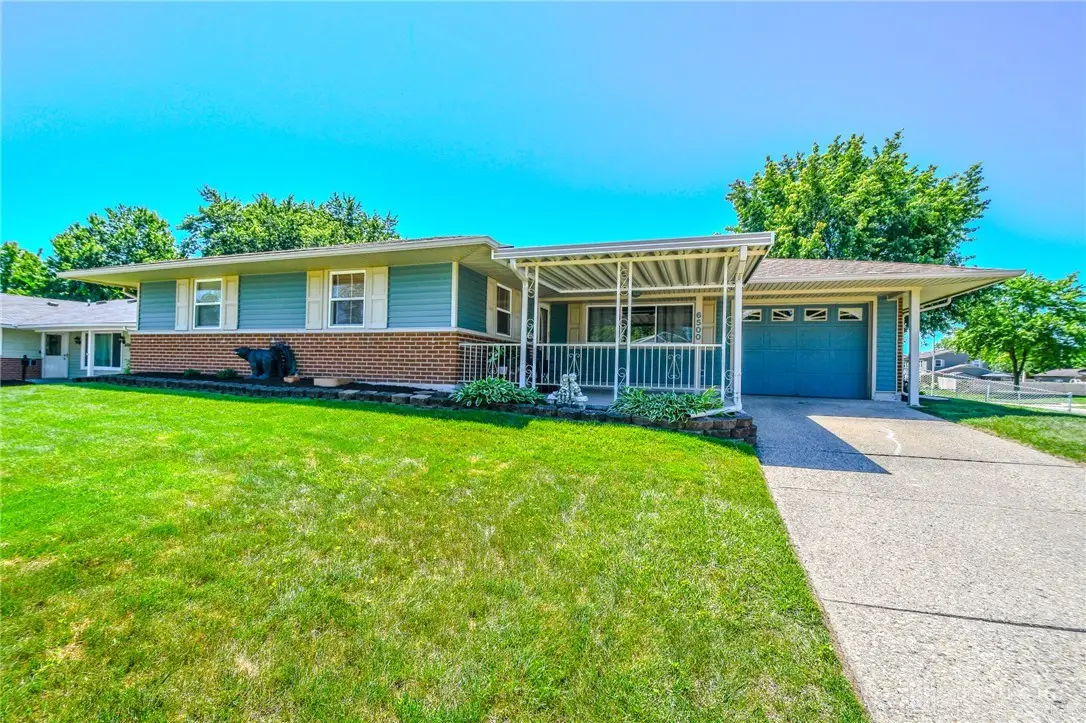 6500 Lemans Lane, Huber Heights, OH 45424 - #1