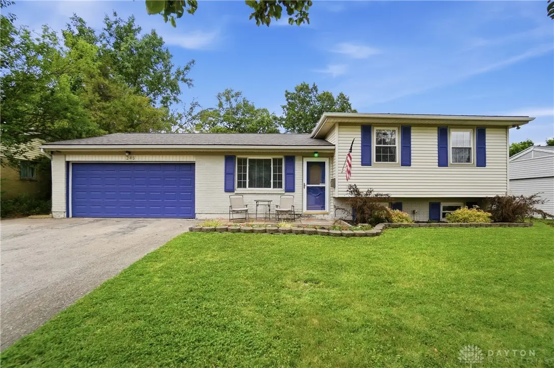 245 Grantwood Drive, West Carrollton, OH 45449 - #1