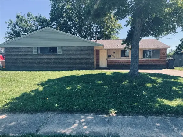 6132 Buckman Drive, Huber Heights, OH 45424