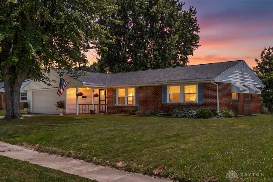 353 Bedford Avenue, Xenia, OH 45385 - #2