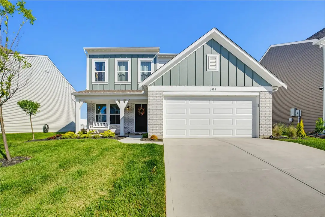 5478 Greenview Lane, Turtlecreek, OH 45036 - #1