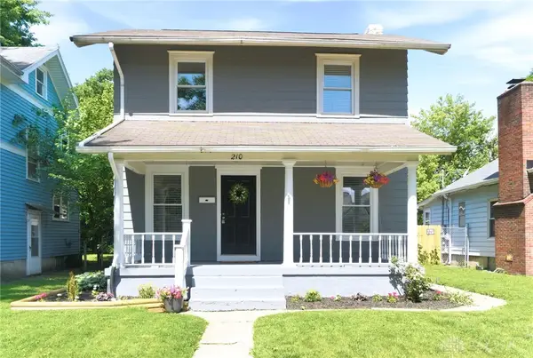 210 Harrison Street, Middletown, OH 45042