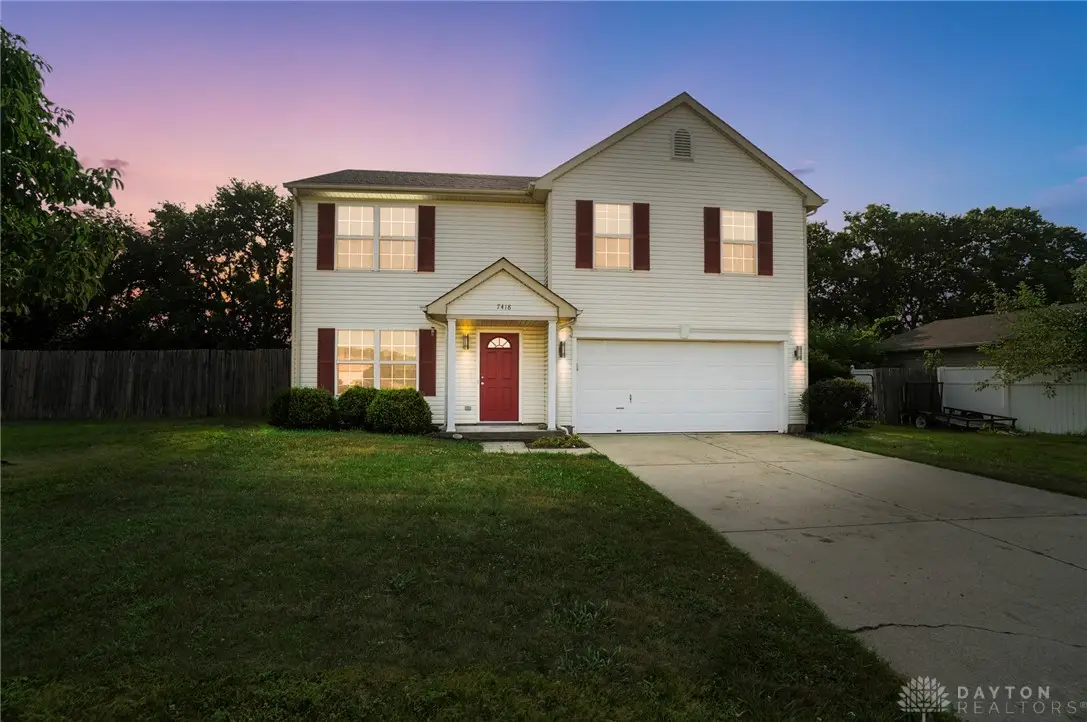 7418 Brookstone Drive, Franklin, OH 45005 - #1