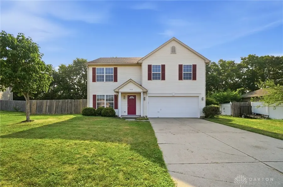 7418 Brookstone Drive, Franklin, OH 45005 - #2