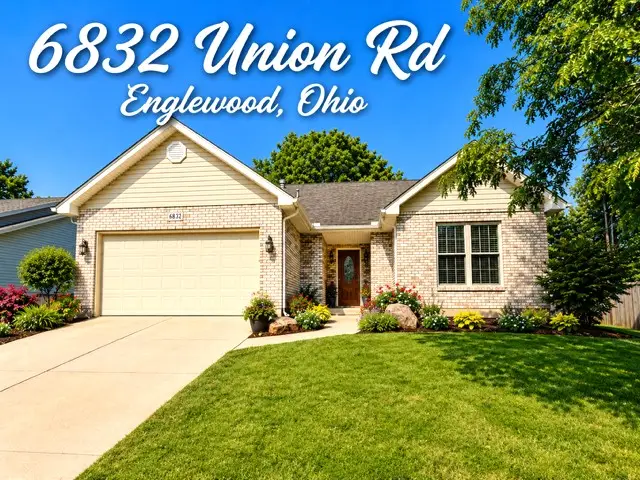 6832 Union Road, Englewood, OH 45322 - #2