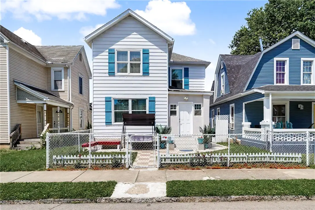185 Grove Avenue, Dayton, OH 45404 - #1