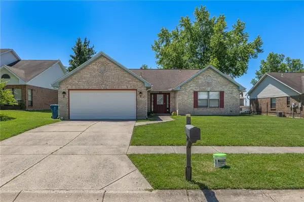 5704 Springgate Court, Huber Heights, OH 45424