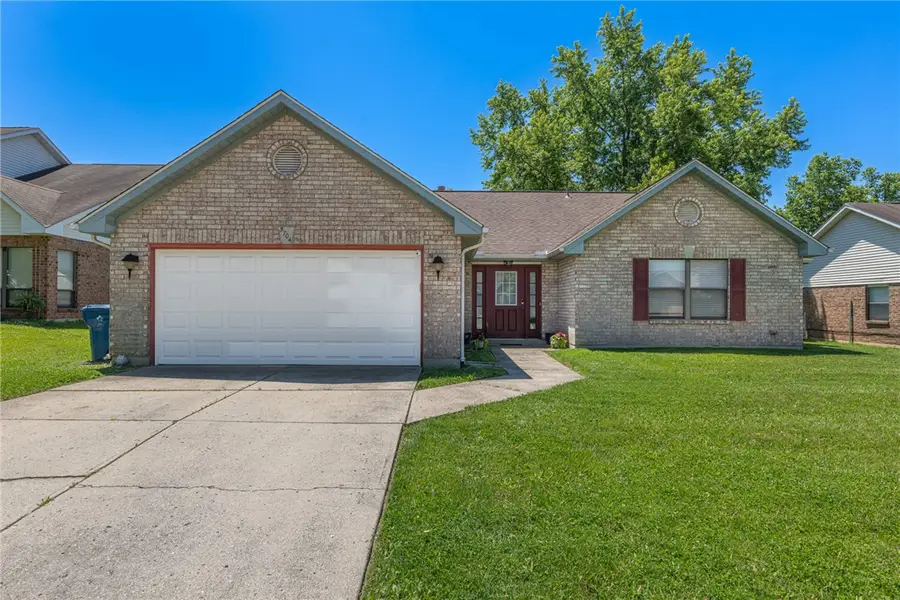 5704 Springgate Court, Huber Heights, OH 45424 - #2