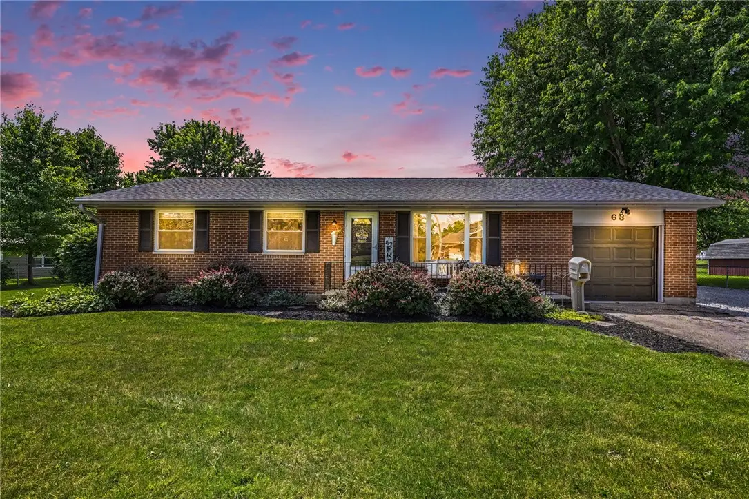 63 N Williams Drive, West Milton, OH 45383 - #1