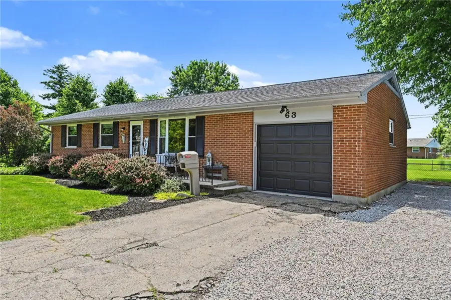 63 N Williams Drive, West Milton, OH 45383 - #3
