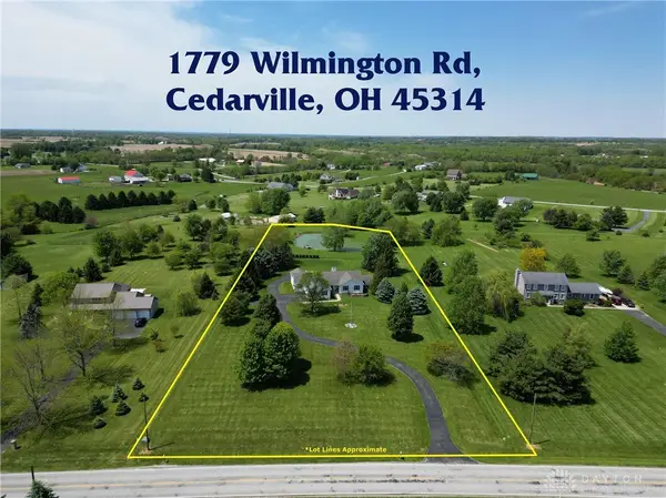 1779 Wilmington Road, Cedarville Twp, OH 45314