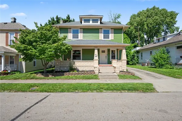 922 S Mulberry Street, Troy, OH 45373