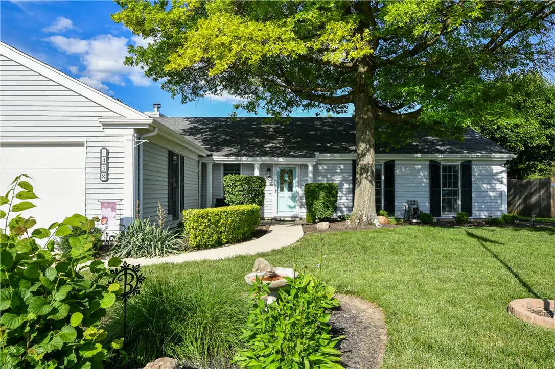 1438 Robinhood Drive, West Carrollton, OH 45449 - #1
