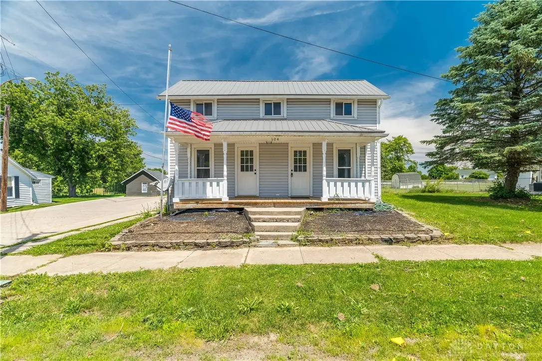 104 E Main Street, Donnelsville, OH 45319 - #1